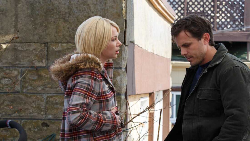   Manchester by the Sea (2016)