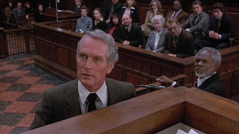   The Verdict (1982)