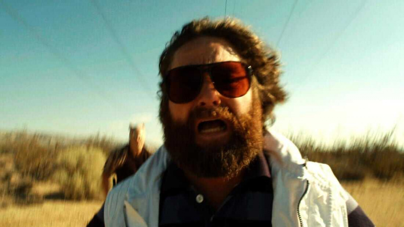   The Hangover III daļa (2013)