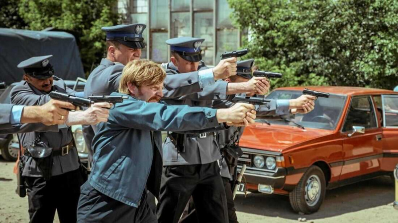   The Getaway King (2021)