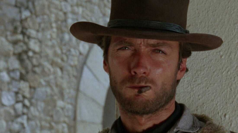   A Fistful of Dollars (1964)