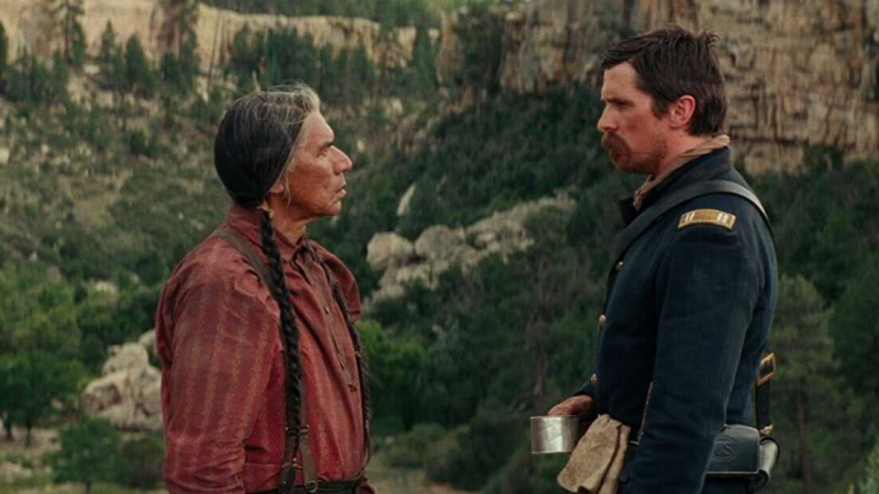   Hostiles (2017)