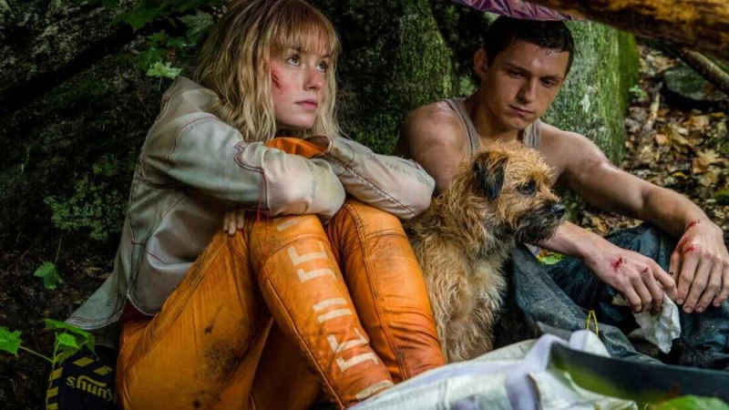  Chaos Walking (2021)