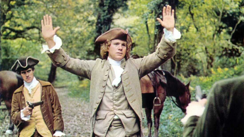   Finns Barry Lyndon på Netflix?