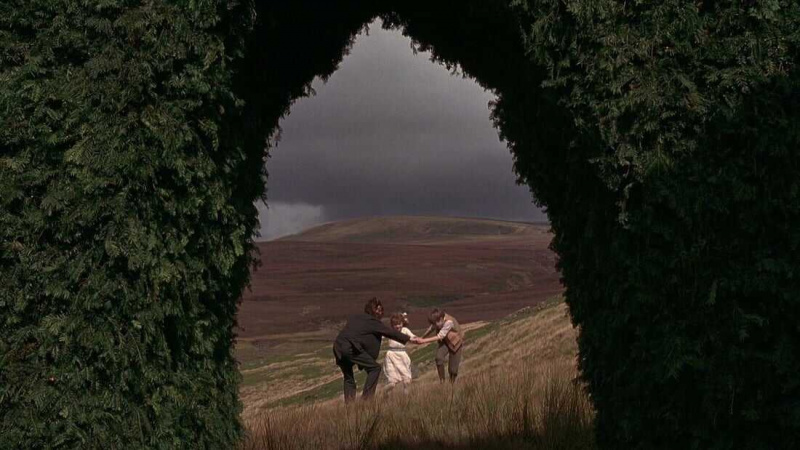   秘密の花園 (1993)