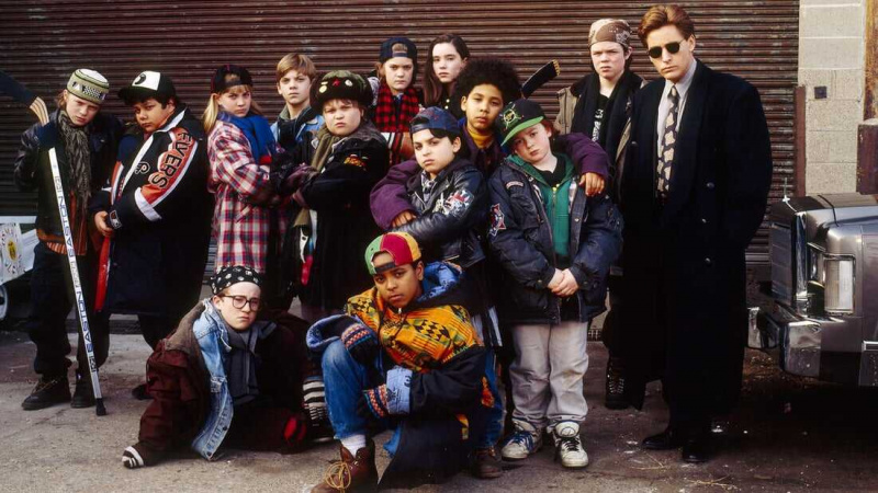   マイティ・ダックス (1992)