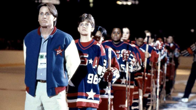  D2: マイティ・ダックス (1994)
