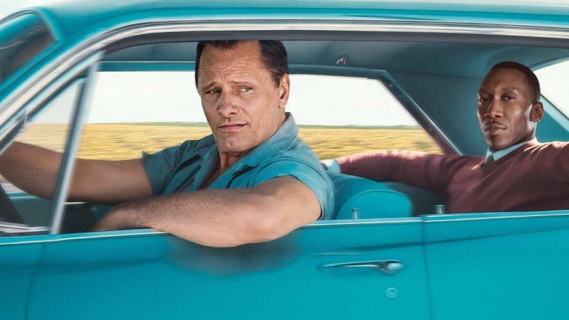   Green Book บน Netflix หรือไม่