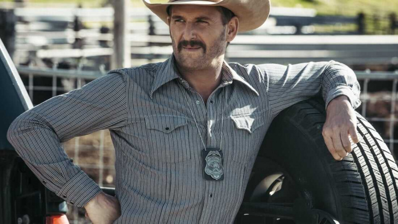   Ist Yellowstone auf Disney Plus?