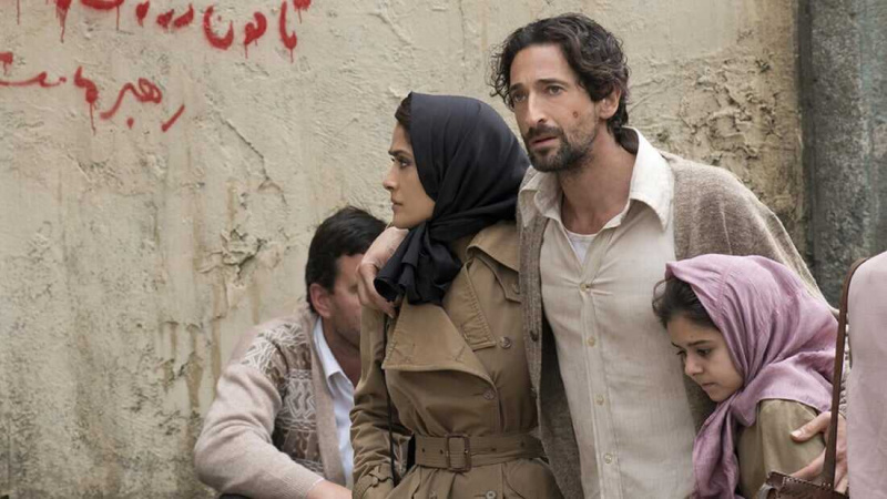   Septembers of Shiraz (2015) podnapisi - zvlecite podnapise