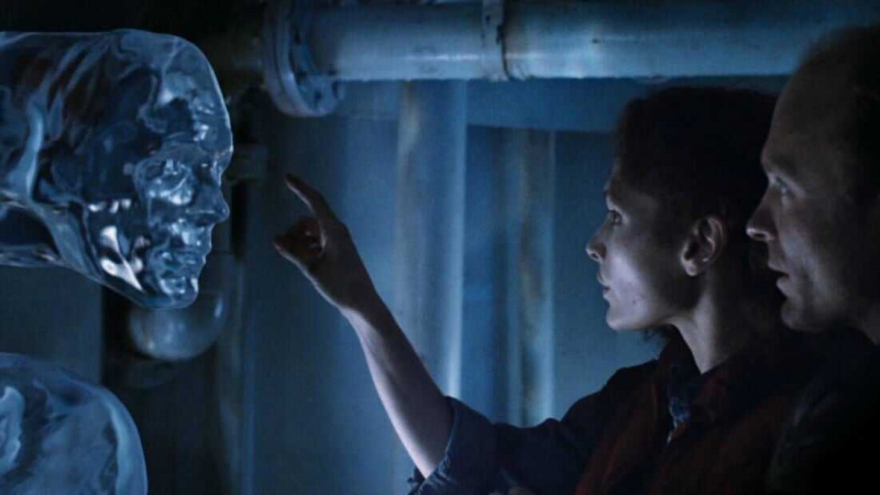   Er The Abyss på Netflix?