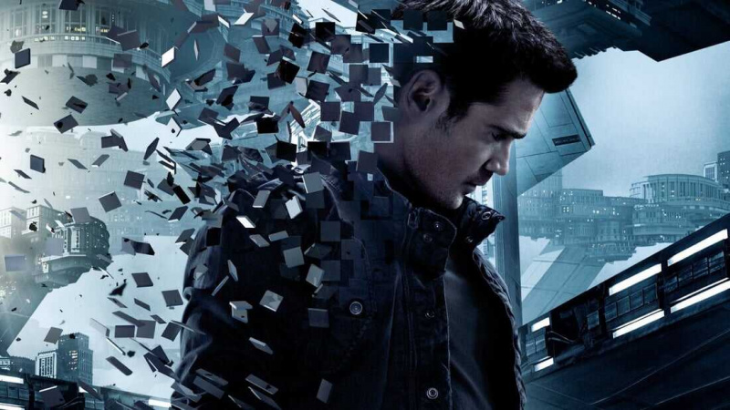  Total Recall (2012)