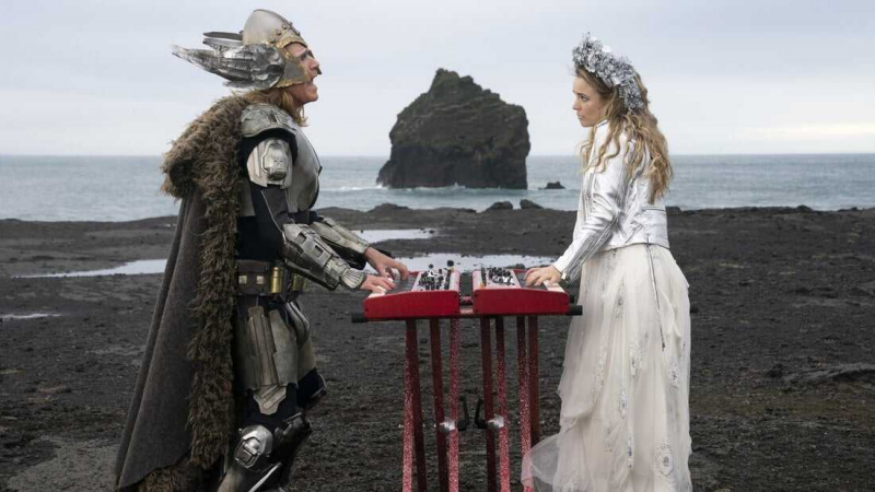   Le Concours Eurovision de la chanson : L’histoire de Fire Saga est-il sur HBO Max ?