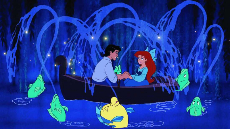   A Pequena Sereia está no Disney Plus?