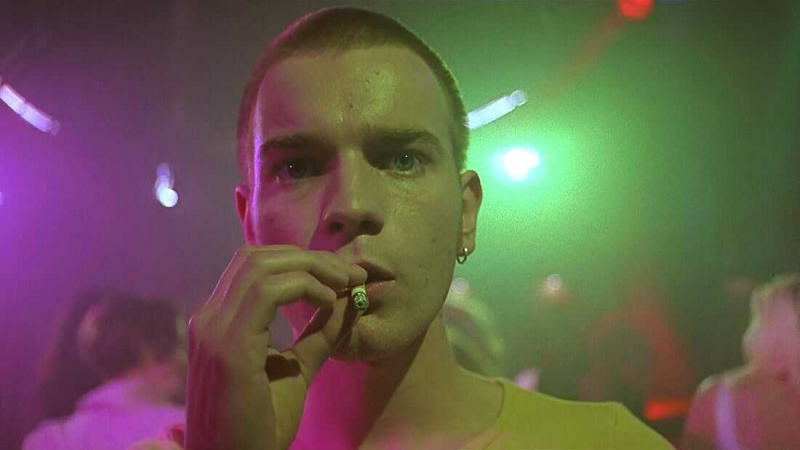   Vai Trainspotting ir pakalpojumā Netflix?