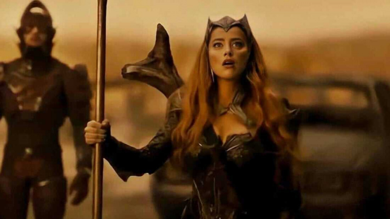   Zak Snyder's Justice League (2021)