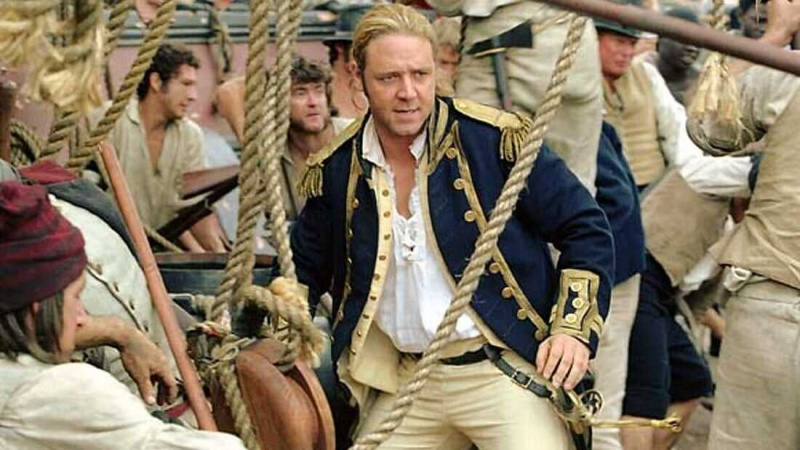   Meester en commandant: de andere kant van de wereld (2003)
