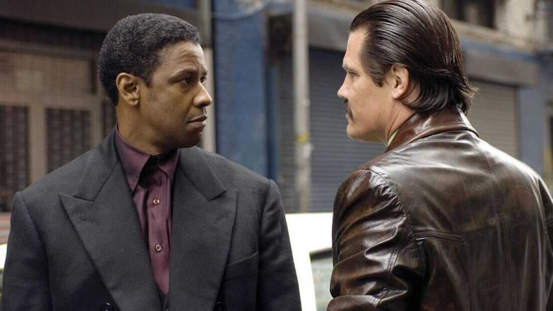   Amerikaanse gangster (2007)