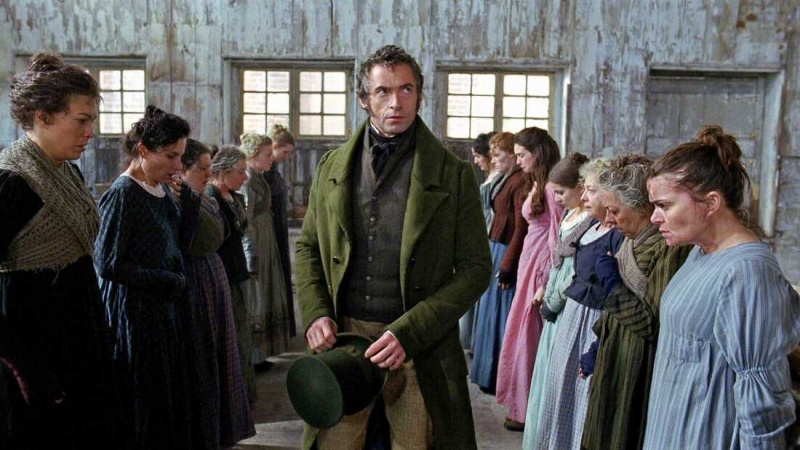   Les Misérables (2012)