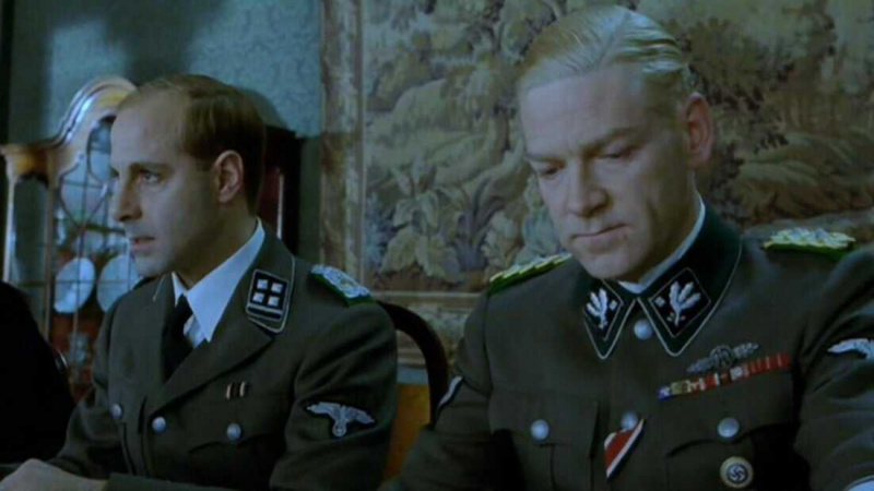   Sazvērestība (2001)
