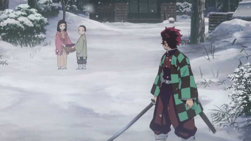   Demon Slayer O Filme: Mugen Train está no Netflix?