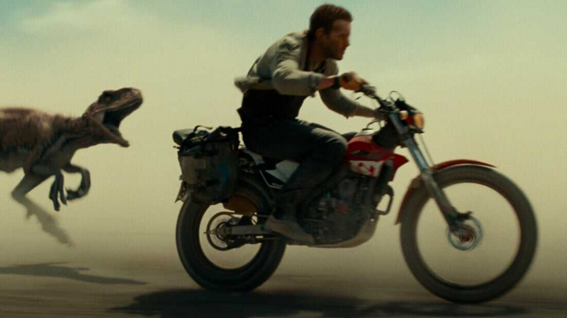   Je li Jurassic World: Dominion na Netflixu?
