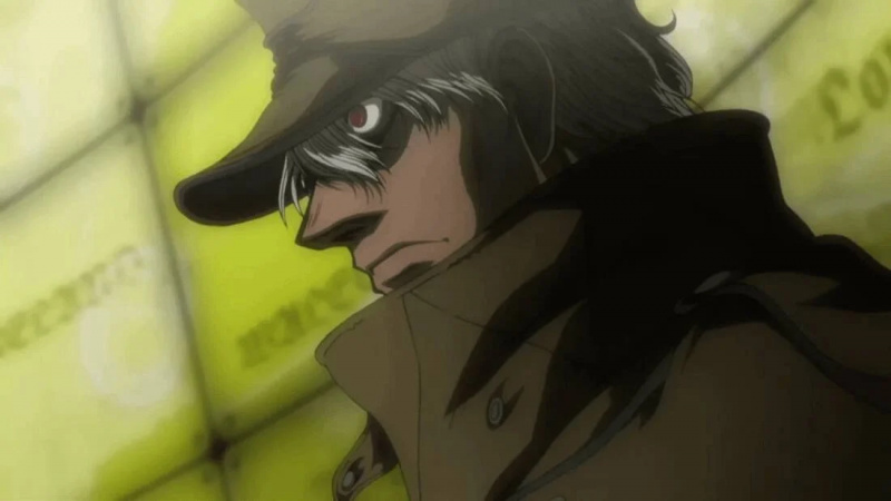   Kapitonas (Hellsing)