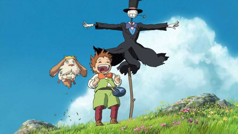   Hurler's Moving Castle