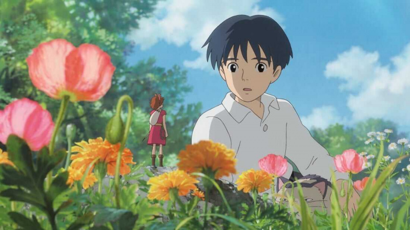   Le monde secret d'Arrietty