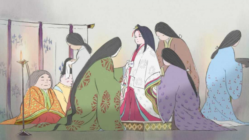   L'histoire de la princesse Kaguya