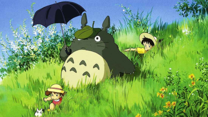   Mon voisin Totoro