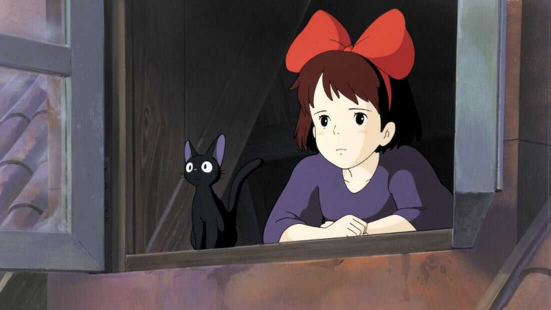  Kiki's Delivery Service