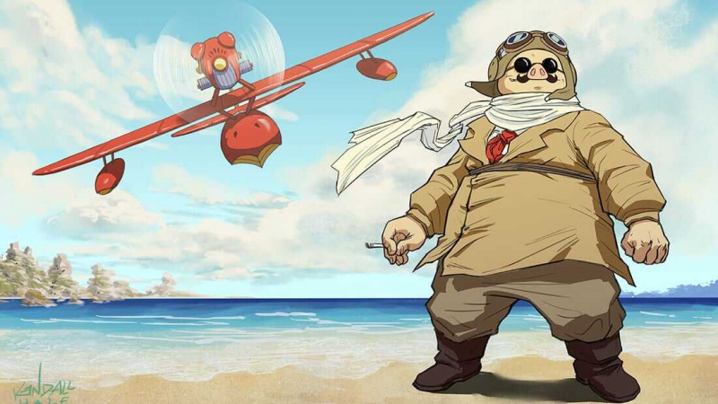   Cochon rouge