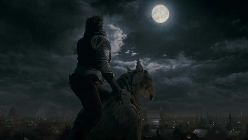   Staat The Wolfman op Netflix?