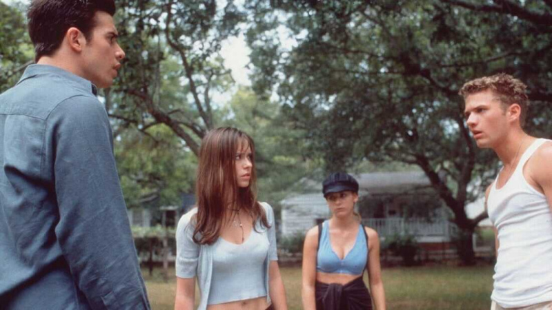   Ik weet wat je deed afgelopen zomer (1997)