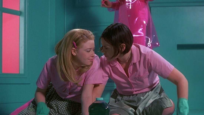   Maar ik'm a Cheerleader (1999)