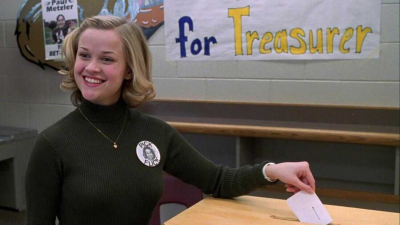   Verkiezing (1999)