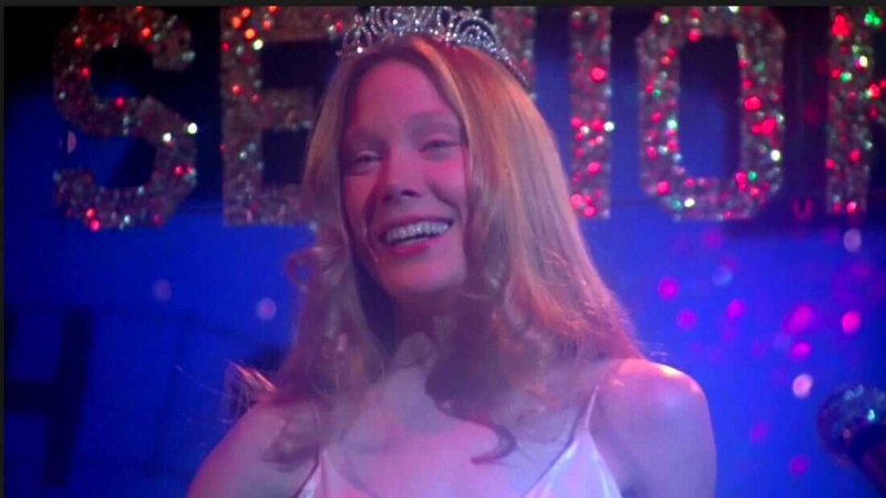   Carrie (1976)
