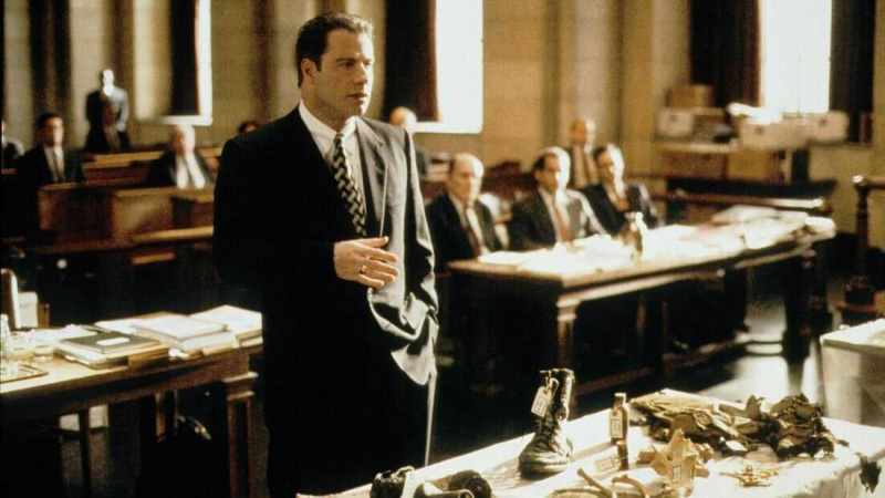   Uma Ação Civil (1998)