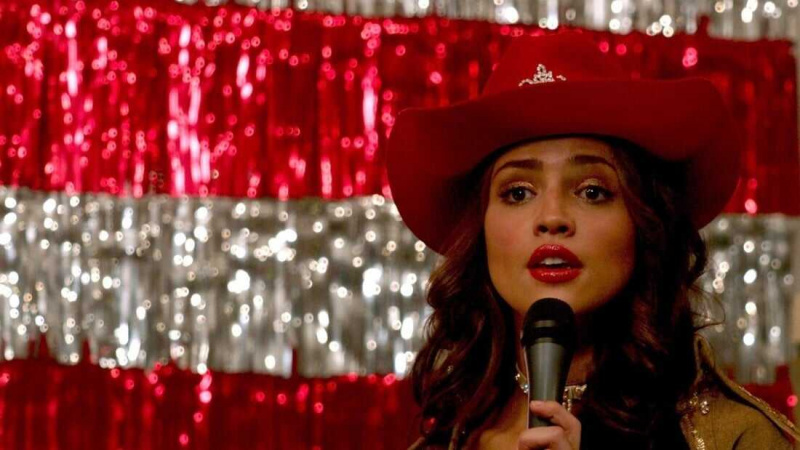   Elle's Missing (2019)