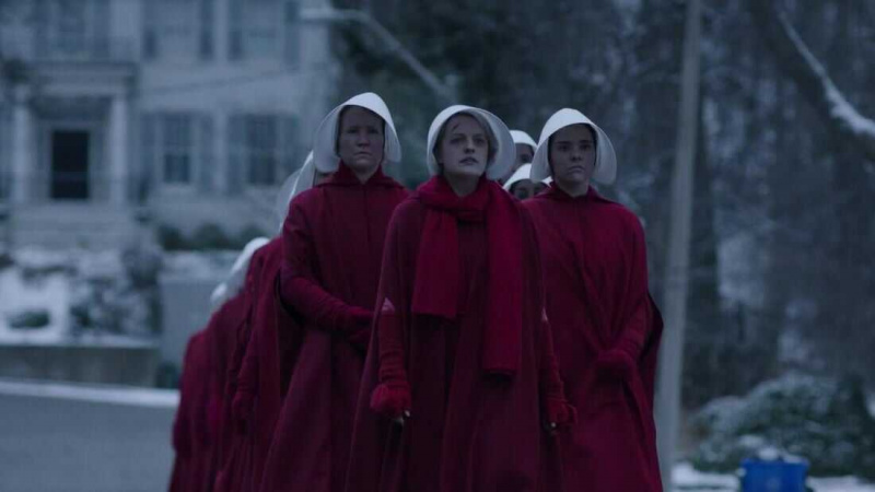   Czy Służebnica's Tale On Netflix?