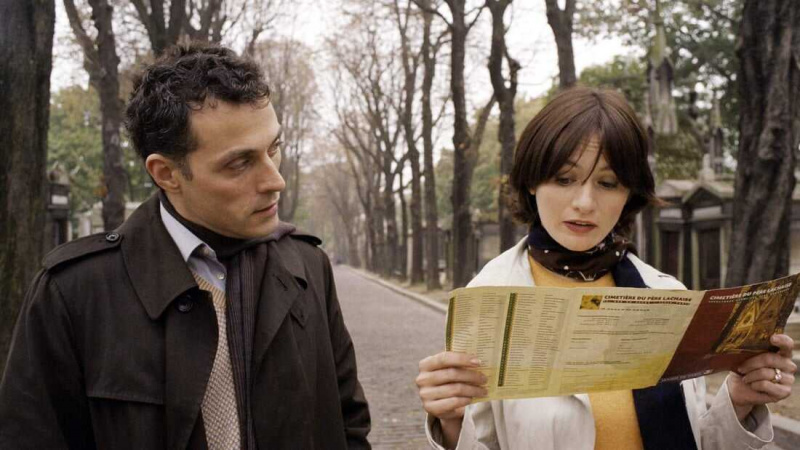   Paris, eu t'aime (2006)