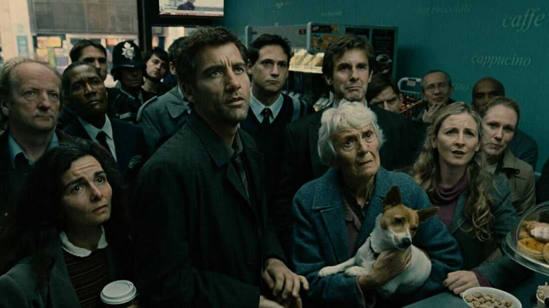   Filhos dos Homens (2006)