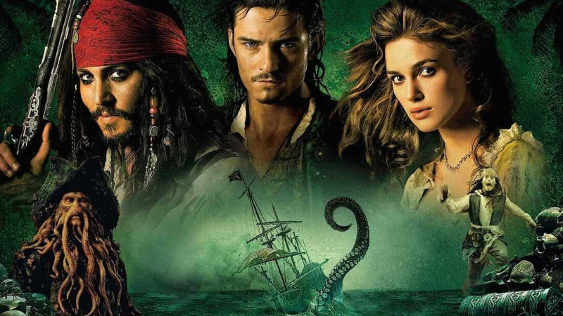   Piratas do Caribe: Homem Morto's Chest (2006)