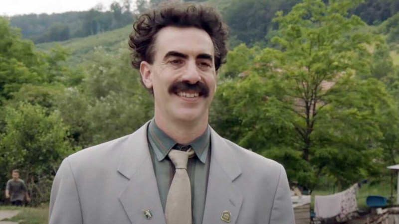   Borat (2006)