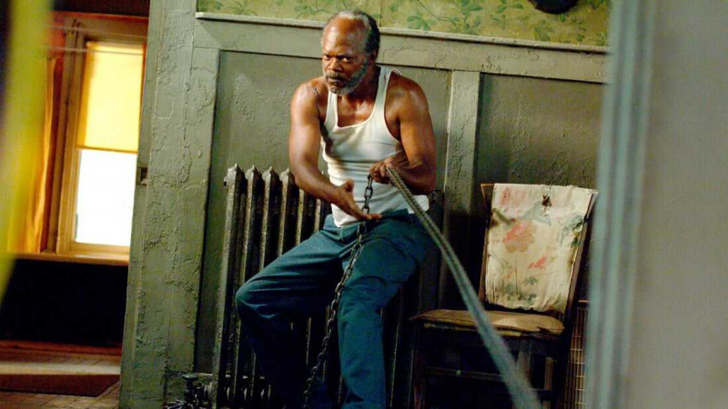   O gemido da cobra negra (2006)