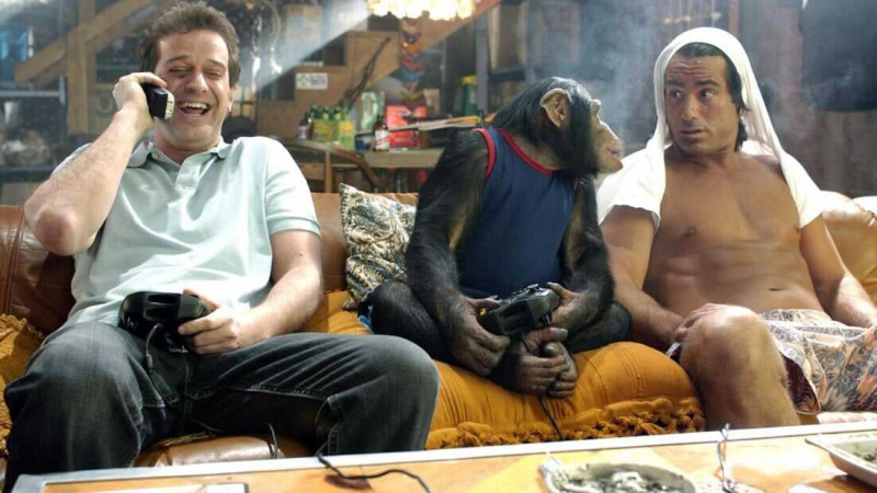   Avó's Boy (2006)