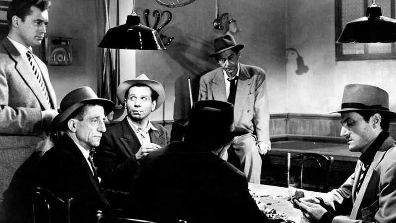   Rififi в Netflix ли е?