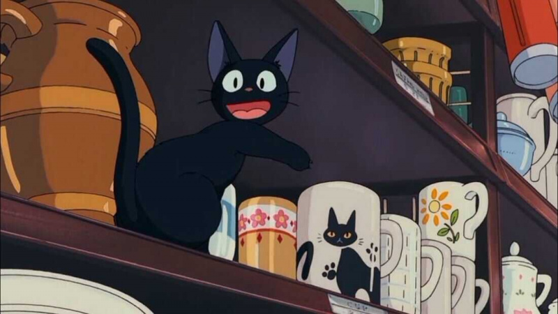   Miasto (Kiki's Delivery Service)