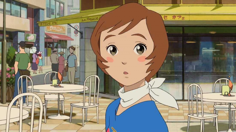   Hiromi (Powrót kota)